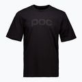 Tričko  POC Tee uranium black 3