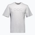 Tričko  POC Tee grey/ melange 3