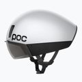 Cyklistická přilba POC Procen Air hydrogen bílá 2
