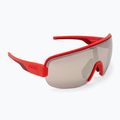Sluneční brýle POC Aim prismane red/clarity road/sunny silver