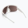 Sluneční brýle POC Aim hydrogen white/clarity road/sunny silver 2
