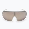 Sluneční brýle POC Aim hydrogen white/clarity road/sunny silver 3