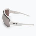 Sluneční brýle POC Aim hydrogen white/clarity road/sunny silver 4