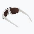 Sluneční brýle POC Aspire Mid hydrogen white/clarity road/sunny silver 2