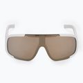 Sluneční brýle POC Aspire Mid hydrogen white/clarity road/sunny silver 3