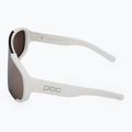 Sluneční brýle POC Aspire Mid hydrogen white/clarity road/sunny silver 4