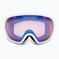 Lyžařské brýle POC Fovea Photochromic hydrogen white/photochromic/changeable sky blue 2