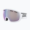 Lyžařské brýle POC Fovea Photochromic hydrogen white/photochromic/changeable sky blue 2