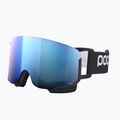 Lyžařské brýle POC Nexal WF uranium black/partly sunny blue 4