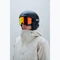 Lyžařské brýle POC Nexal Mid uranium black/partly sunny orange 5