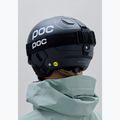 Lyžařské brýle POC Nexal Mid uranium black/partly sunny orange 7