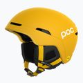 Lyžařská helma POC Obex MIPS sulphite yellow matt 6