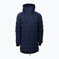 Pánská péřová bunda POC Loft Parka turmaline navy