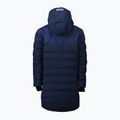 Pánská péřová bunda POC Loft Parka turmaline navy 2