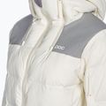 Dámská péřová bunda POC Loft Parka selentine off white 3