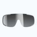 Brýle na kolo POC Aspire argentite silver/clarity define silver 2