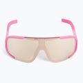 Brýle na kolo POC Aspire actinium pink translucent/clarity trail silver 3