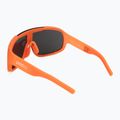 Dětské cyklistické brýle POC Aspire POCito fluo orange translucent/equalizer grey space 2