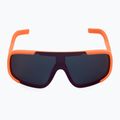 Dětské cyklistické brýle POC Aspire POCito fluo orange translucent/equalizer grey space 3