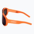 Dětské cyklistické brýle POC Aspire POCito fluo orange translucent/equalizer grey space 4