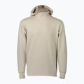 Pánská cyklistická mikina POC Poise Hoodie light sandstone beige