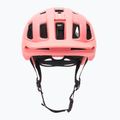 Cyklistická helma POC Axion ammolite coral matt 2