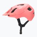 Cyklistická helma POC Axion ammolite coral matt 3