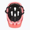 Cyklistická helma POC Axion ammolite coral matt 5
