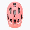 Cyklistická helma POC Axion ammolite coral matt 6