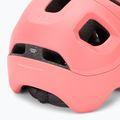Cyklistická helma POC Axion ammolite coral matt 7