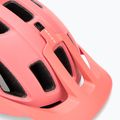 Cyklistická helma POC Axion ammolite coral matt 8