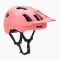 Cyklistická helma POC Axion ammolite coral matt 9