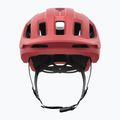 Cyklistická helma POC Axion ammolite coral matt 3
