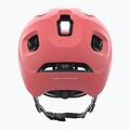 Cyklistická helma POC Axion ammolite coral matt 4