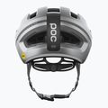 Cyklistická přilba POC Omne Air MIPS argentite silver matt 9