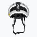 Cyklistická přilba POC Omne Air MIPS argentite silver matt 3