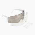 Brýle na kolo POC Propel hydrogen white/clarity road silver
