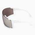 Brýle na kolo POC Propel hydrogen white/clarity road silver 5