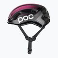 Cyklistická přilba POC Omne Lite fluorescent pink/uranium black 5
