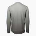 Pánské cyklistické oblečení s dlouhým rukávem POC Essential MTB Lite gradient sylvanite grey 2
