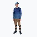 Pánské cyklistické oblečení s dlouhým rukávem POC Essential MTB Lite gradient turmaline navy 3