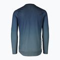 Pánské cyklistické oblečení s dlouhým rukávem POC Essential MTB Lite gradient turmaline navy 5