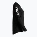 Dámské cyklistické oblečení s dlouhým rukávem POC MTB Pure uranium black 5