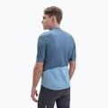 Pánský cyklistický dres POC Essential Road Logo calcite blue/mineral blue 2