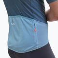 Pánský cyklistický dres POC Essential Road Logo calcite blue/mineral blue 3