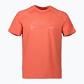 Pánský cyklistický dres POC Reform Enduro Tee ammolite coral 4