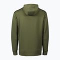 Pánská trekingová mikina POC Poise Hoodie epidote green 5