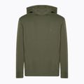 Dětská cyklistická mikina POC Essential MTB Hoodie epidote green