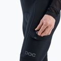 Pánské cyklistické kalhoty POC Thermal Cargo Tights uranium black 3