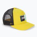 Dětská baseballová čepice POC Essential MTB Cap aventurine yellow